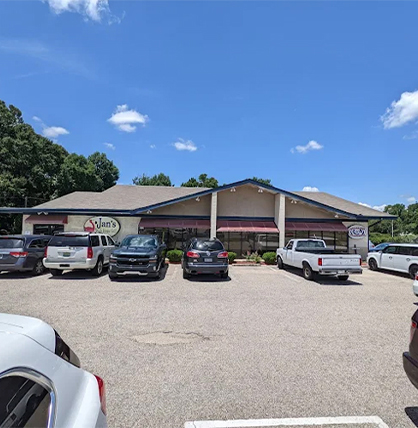 Jan's Beach House Grill